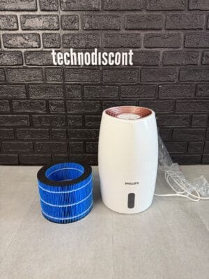 Зволожувач повітря Philips HU2716/10 32м² 17Вт (1,2)